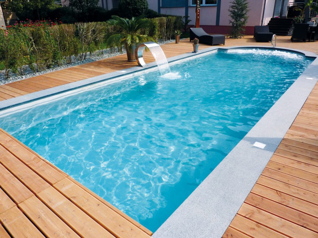 Pool Kalmar i glasfiber